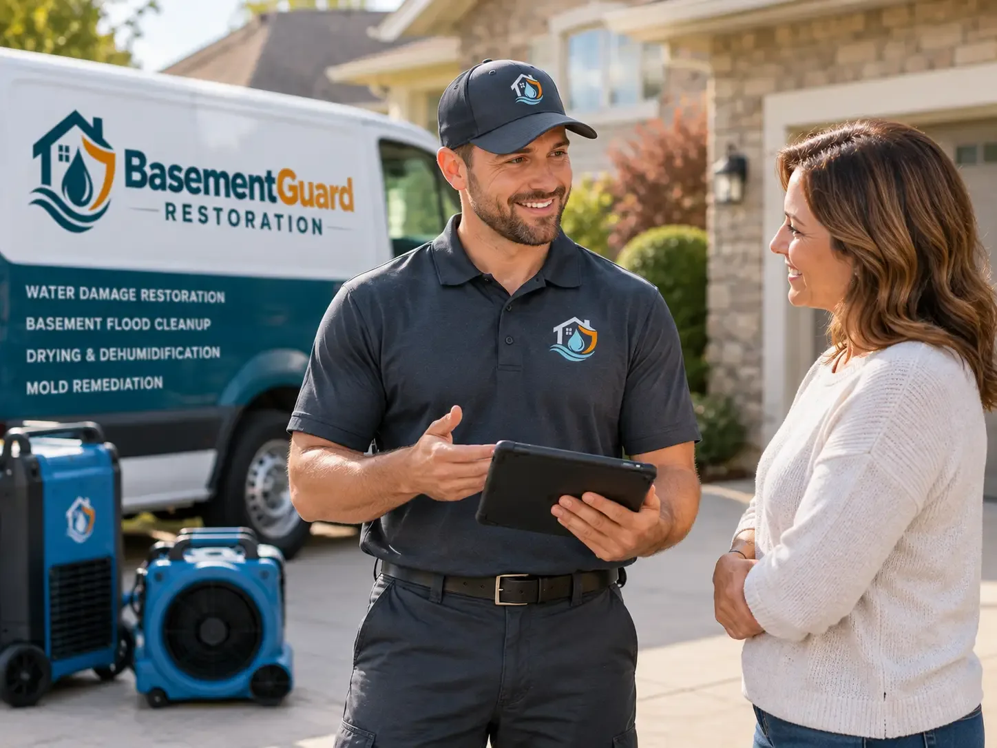 Basement Water Damage Restoration Alba, MI FAQs